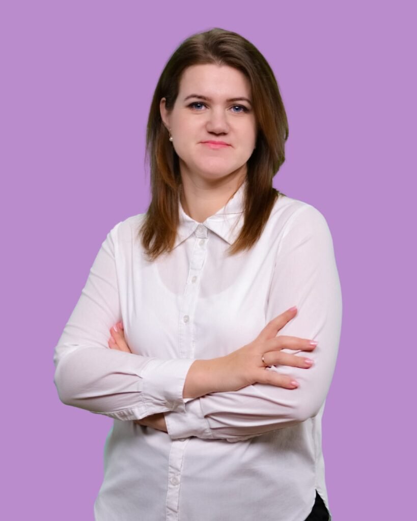 Evelina, Šiaulių DI bendruomenės organizatorė